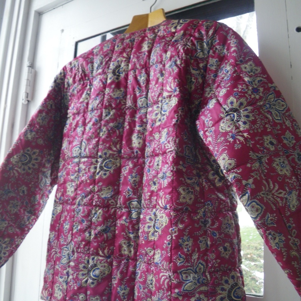 Quilted Jacket - Picture 2 of 5